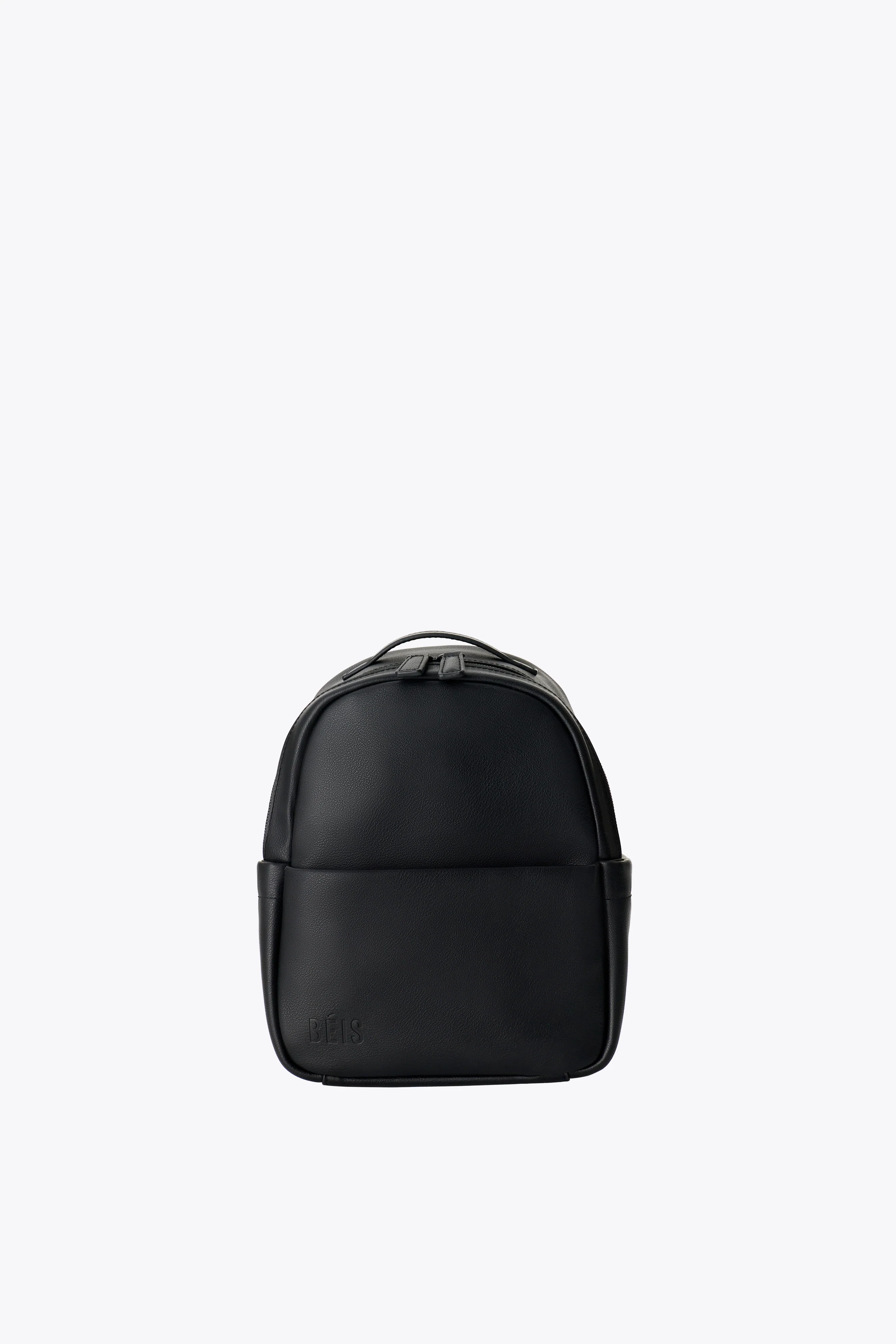 The Essential Mini Backpack in Black