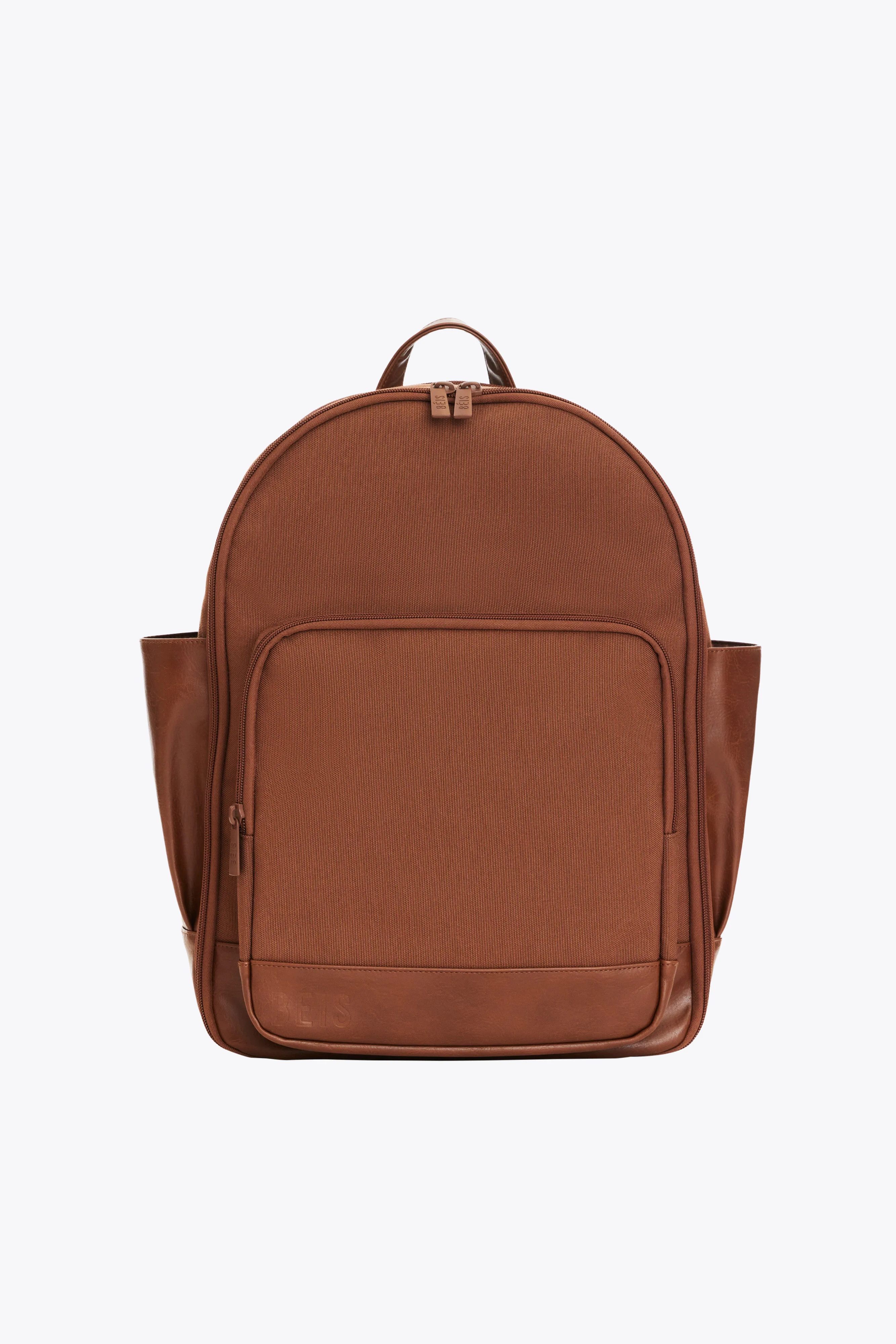 The Travel Backpack in Maple