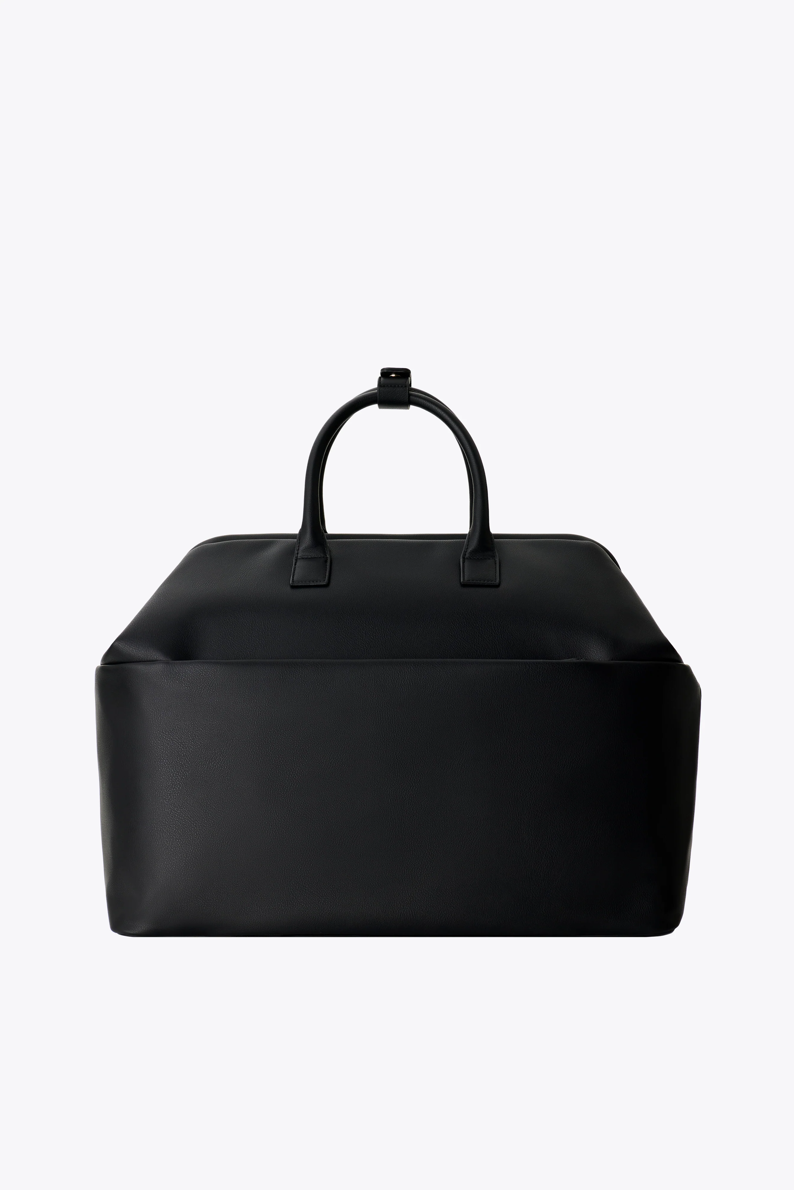 The Essential Weekender in Black