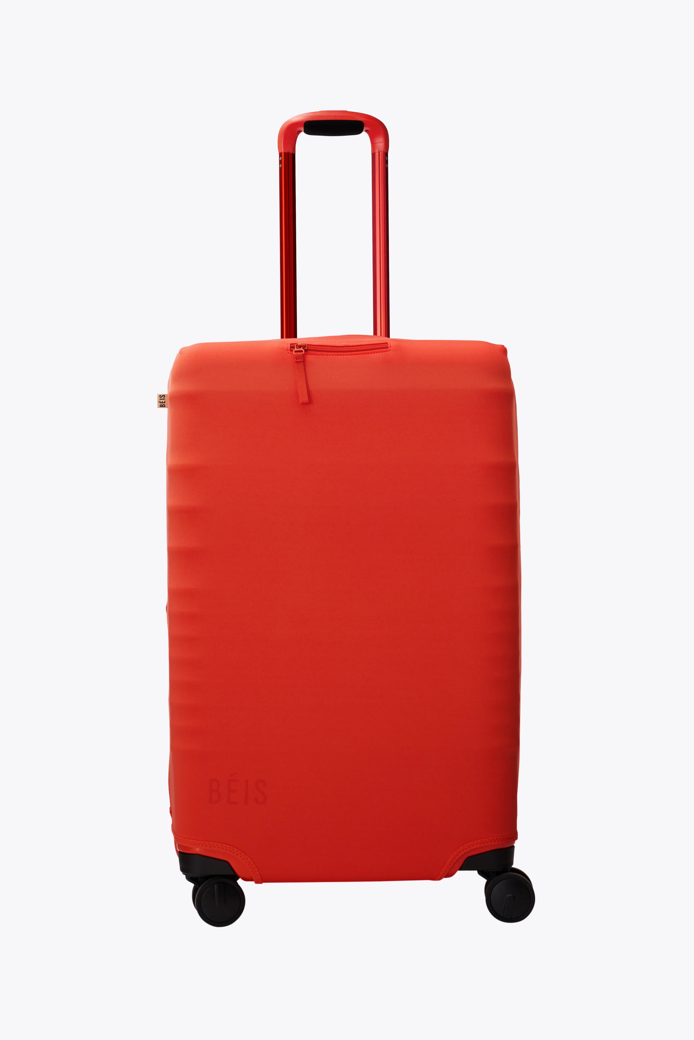 The Medium Check-In Luggage Cover in Flame