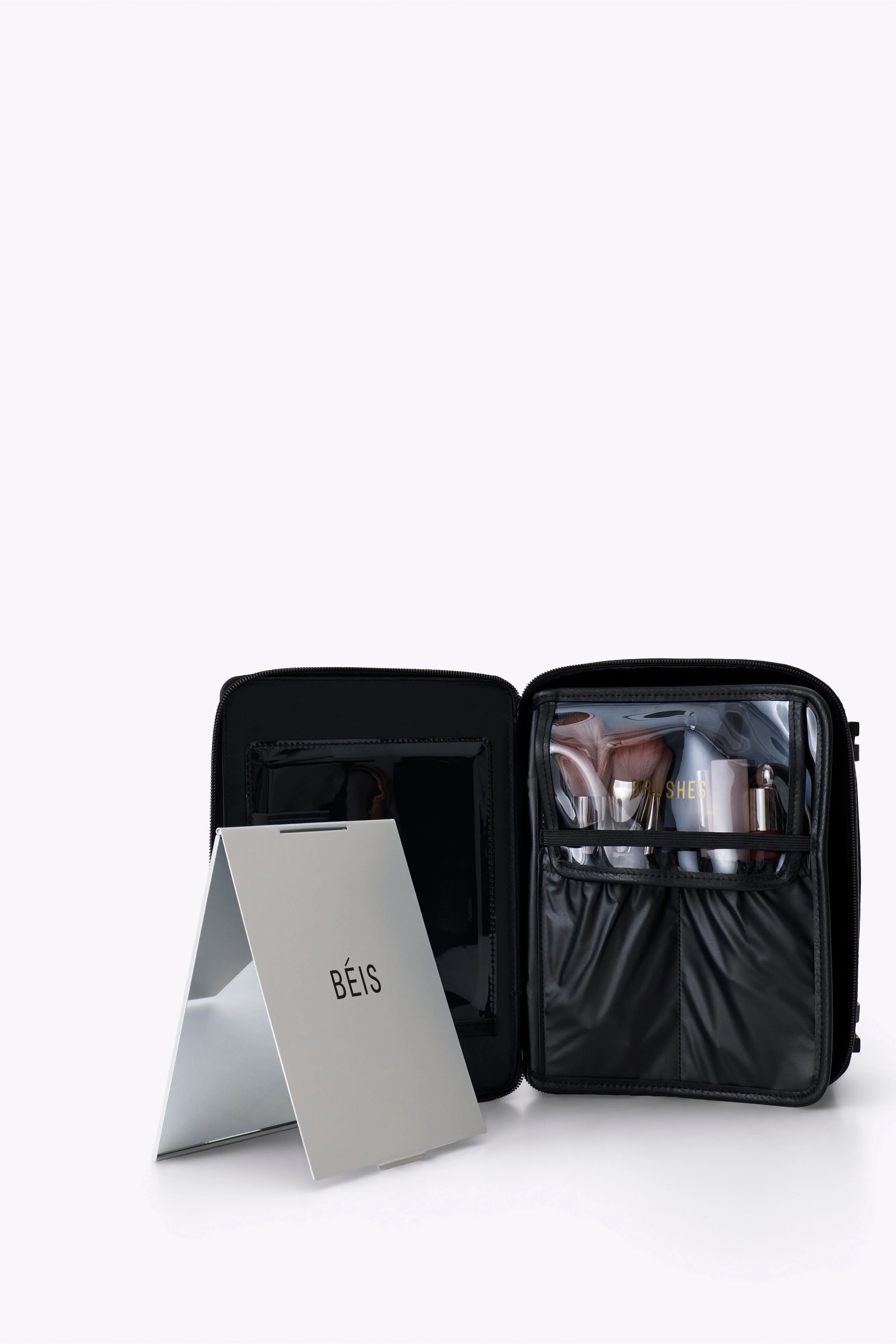 The Cosmetic Case in Black