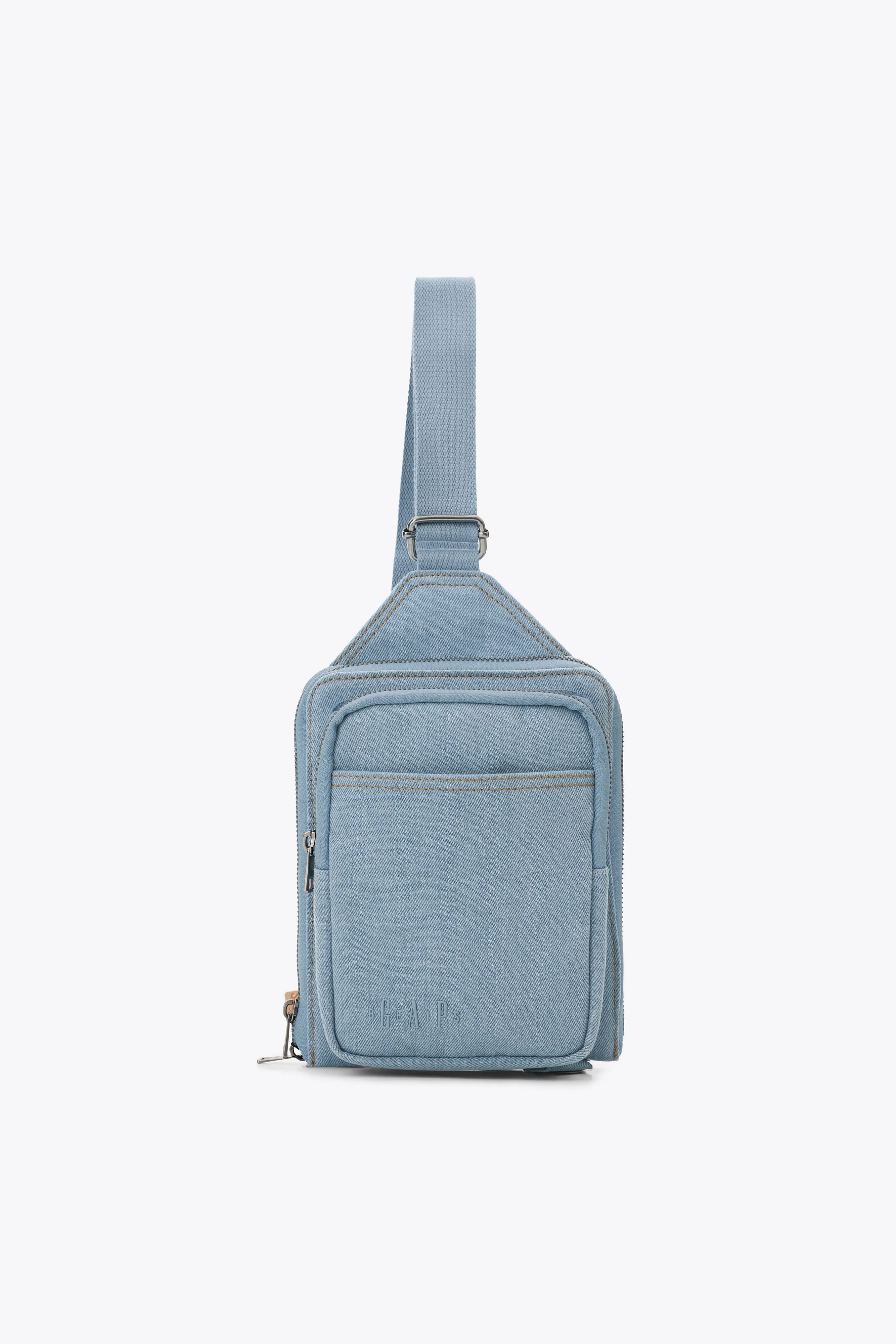 Gap x BÉIS The Sport Sling in Denim Blue