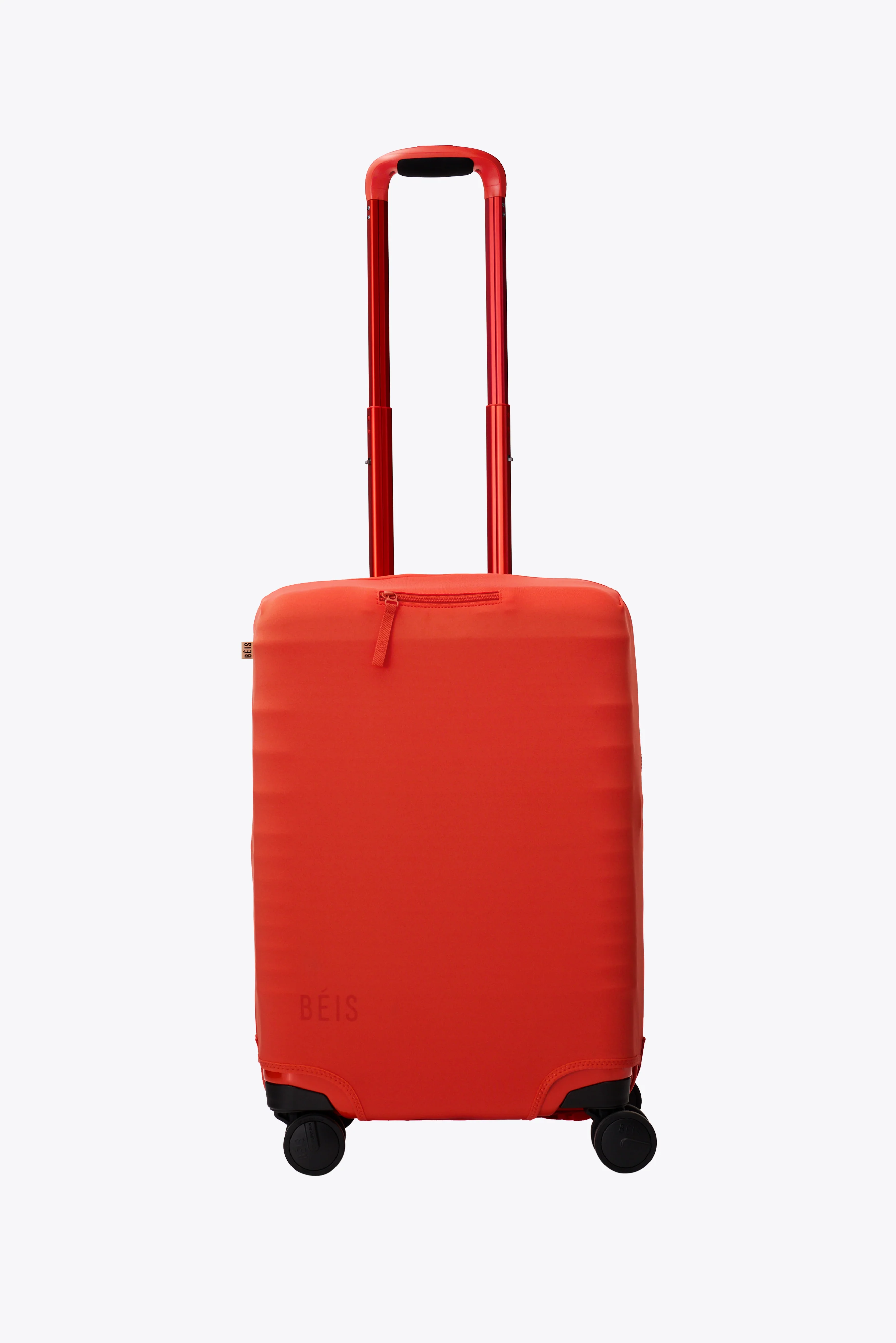 The Carry-On Luggage Cover in Flame