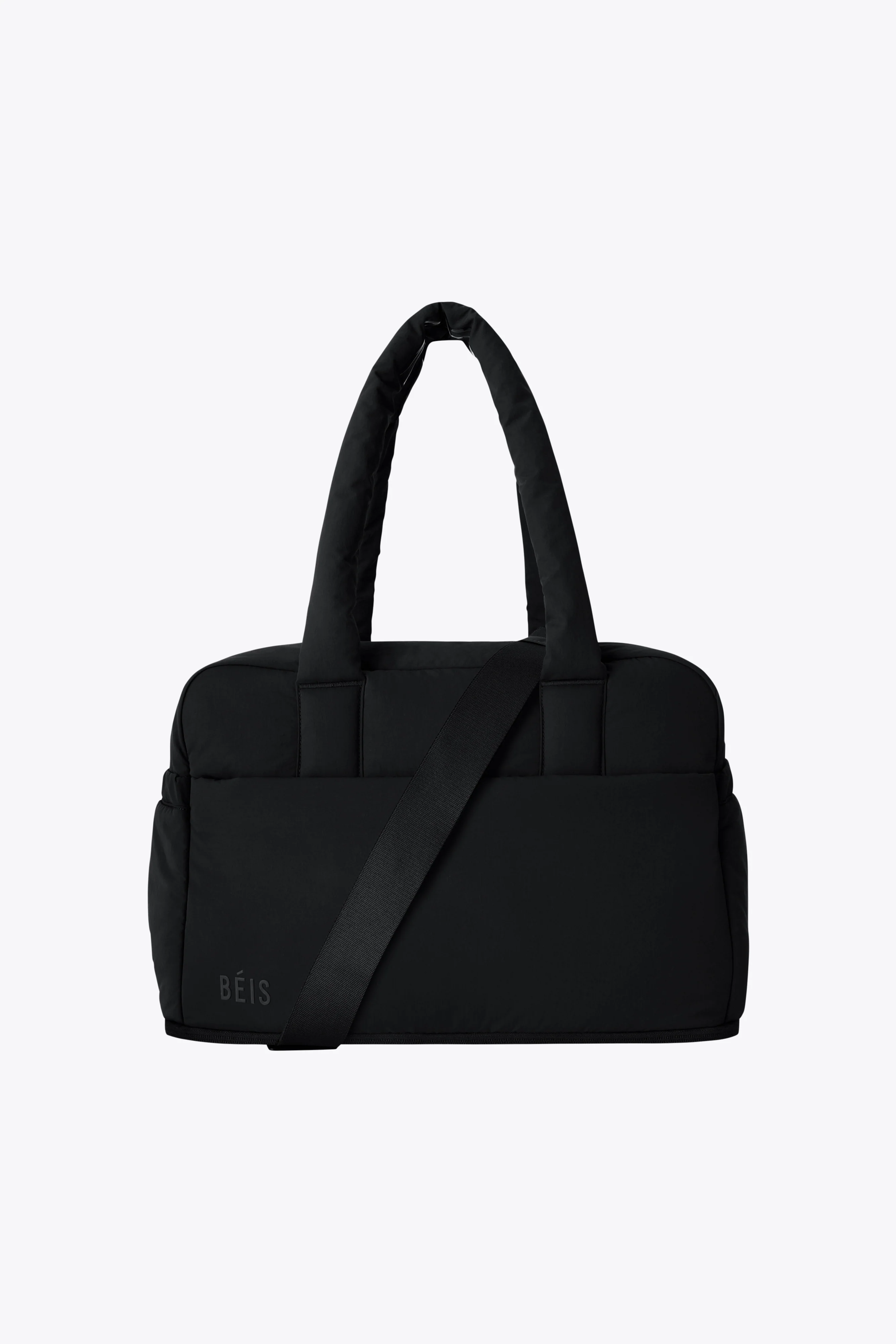 The Air Duffle in Black