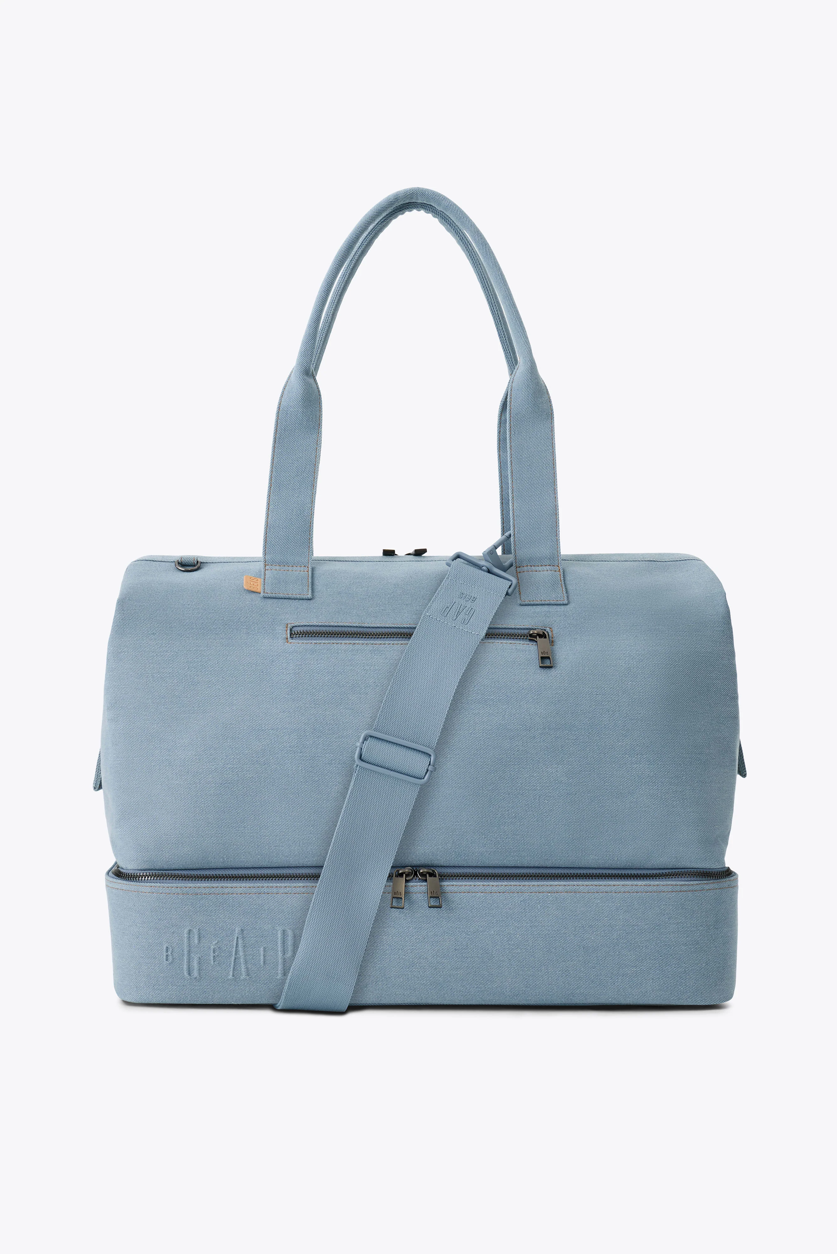 Gap x BÉIS The Weekender in Denim Blue