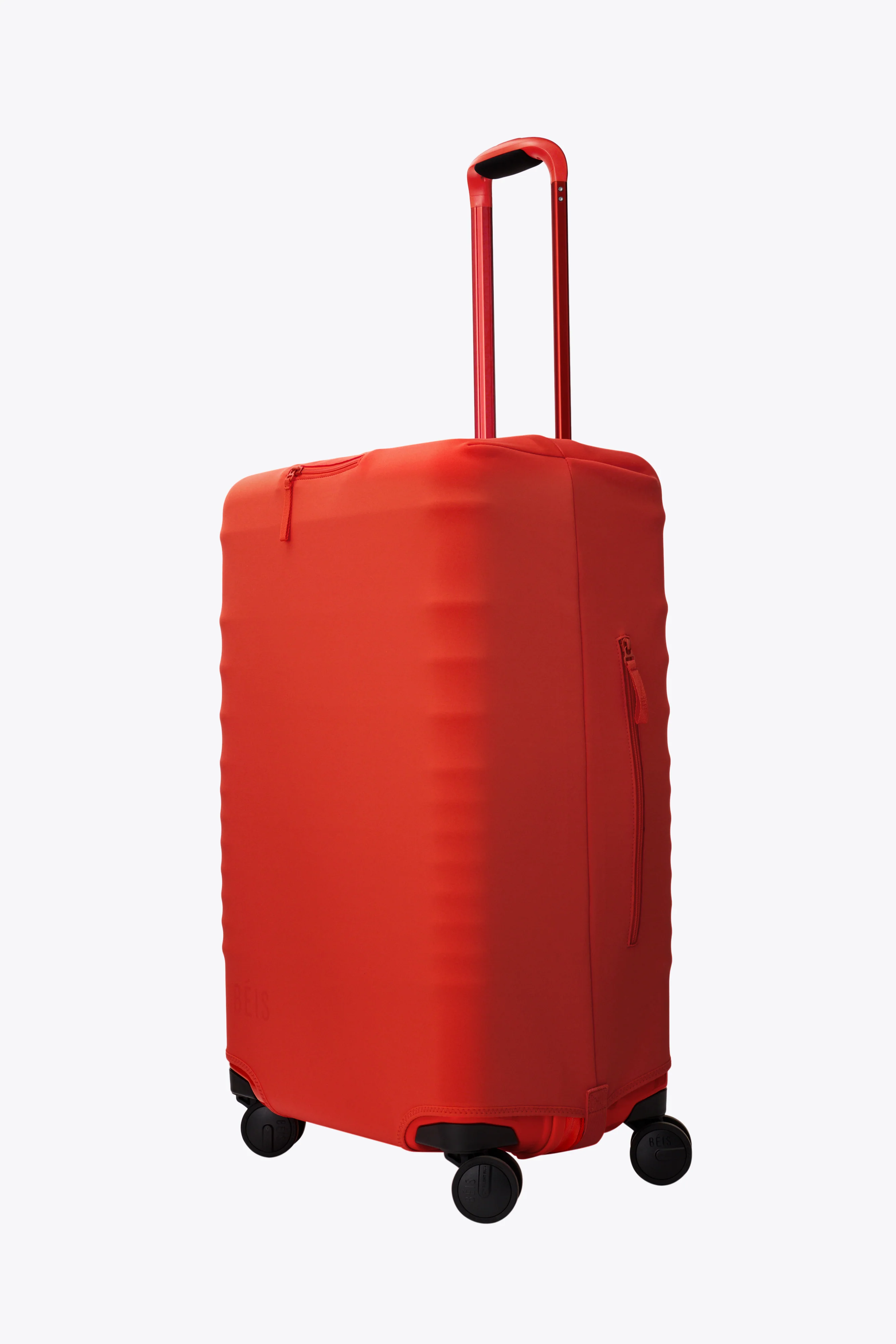 The Medium Check-In Luggage Cover in Flame
