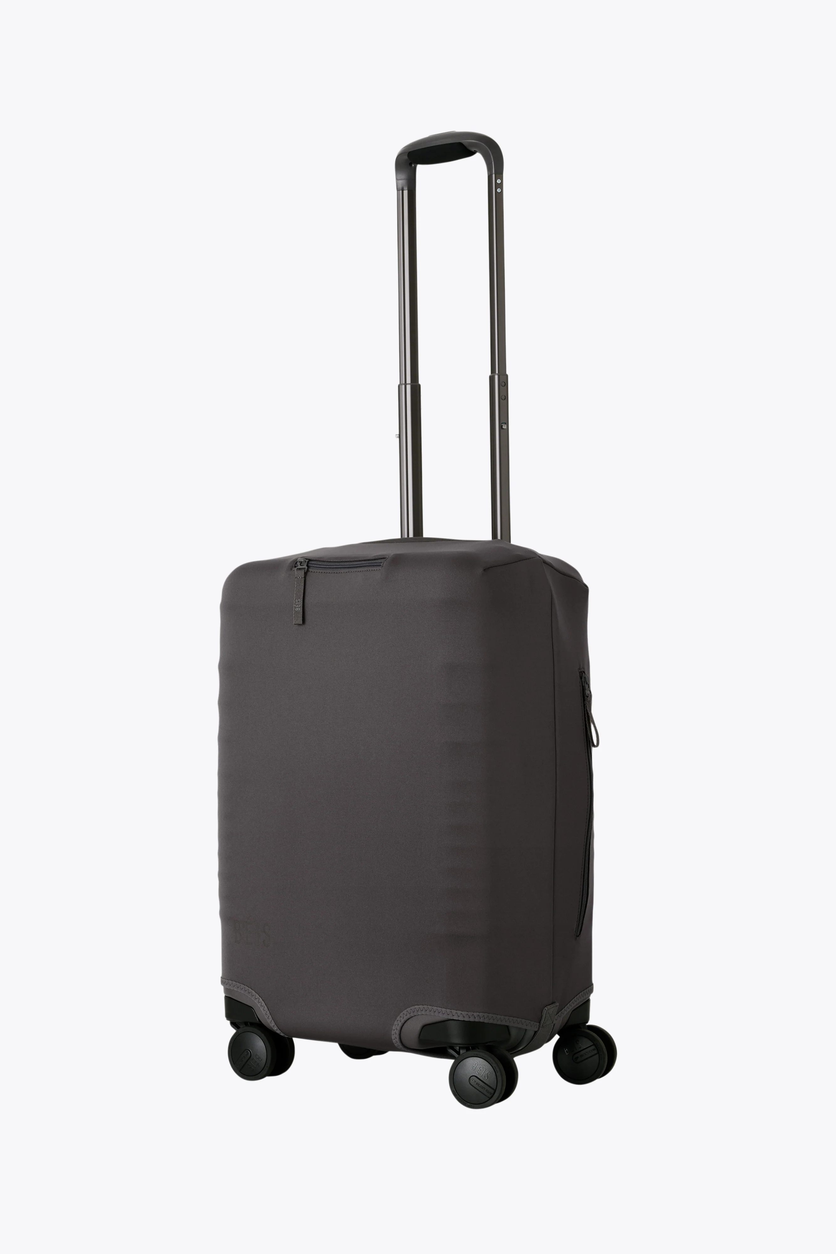 The Carry-On Luggage Cover in Charcoal