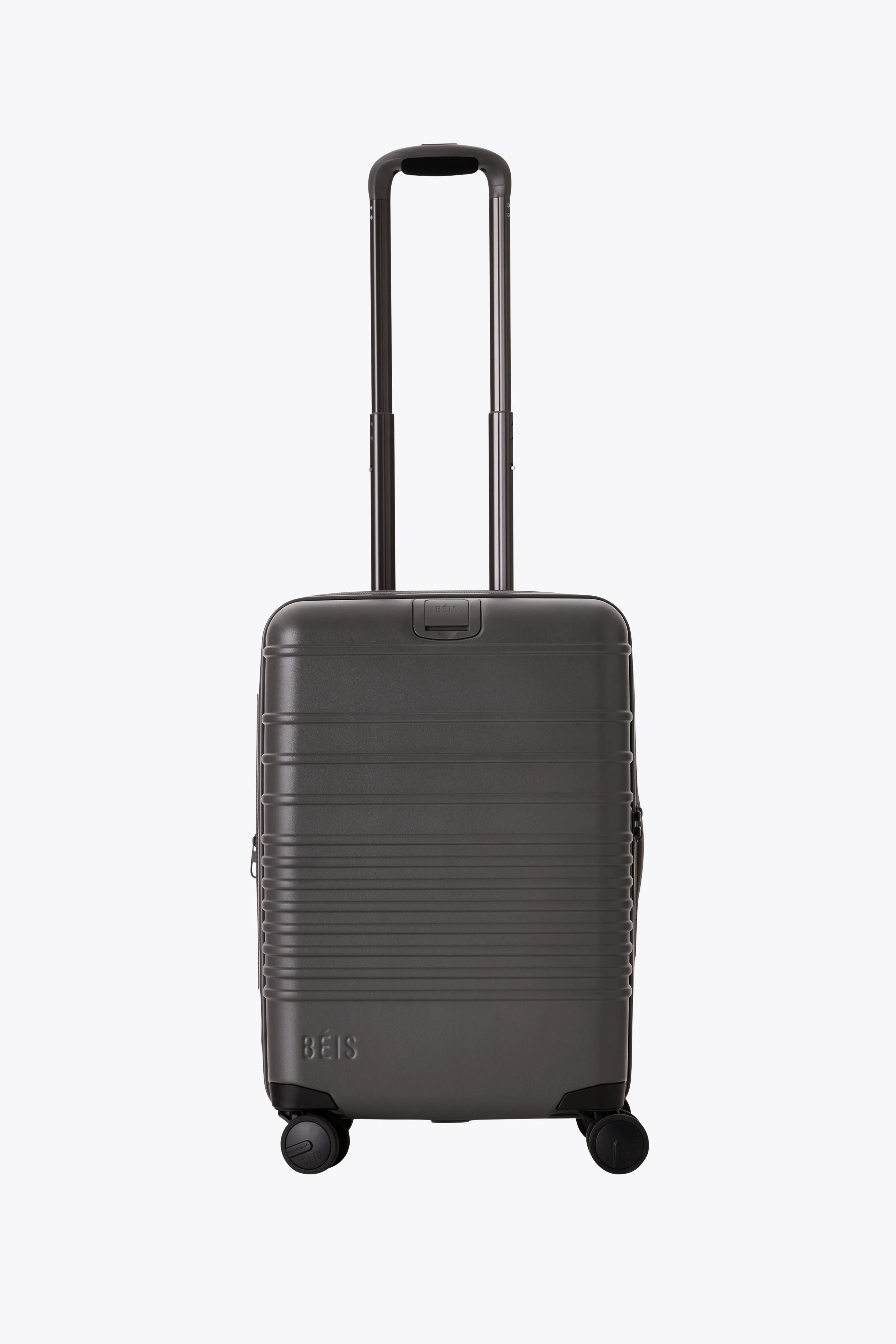 The Carry-On Roller in Charcoal