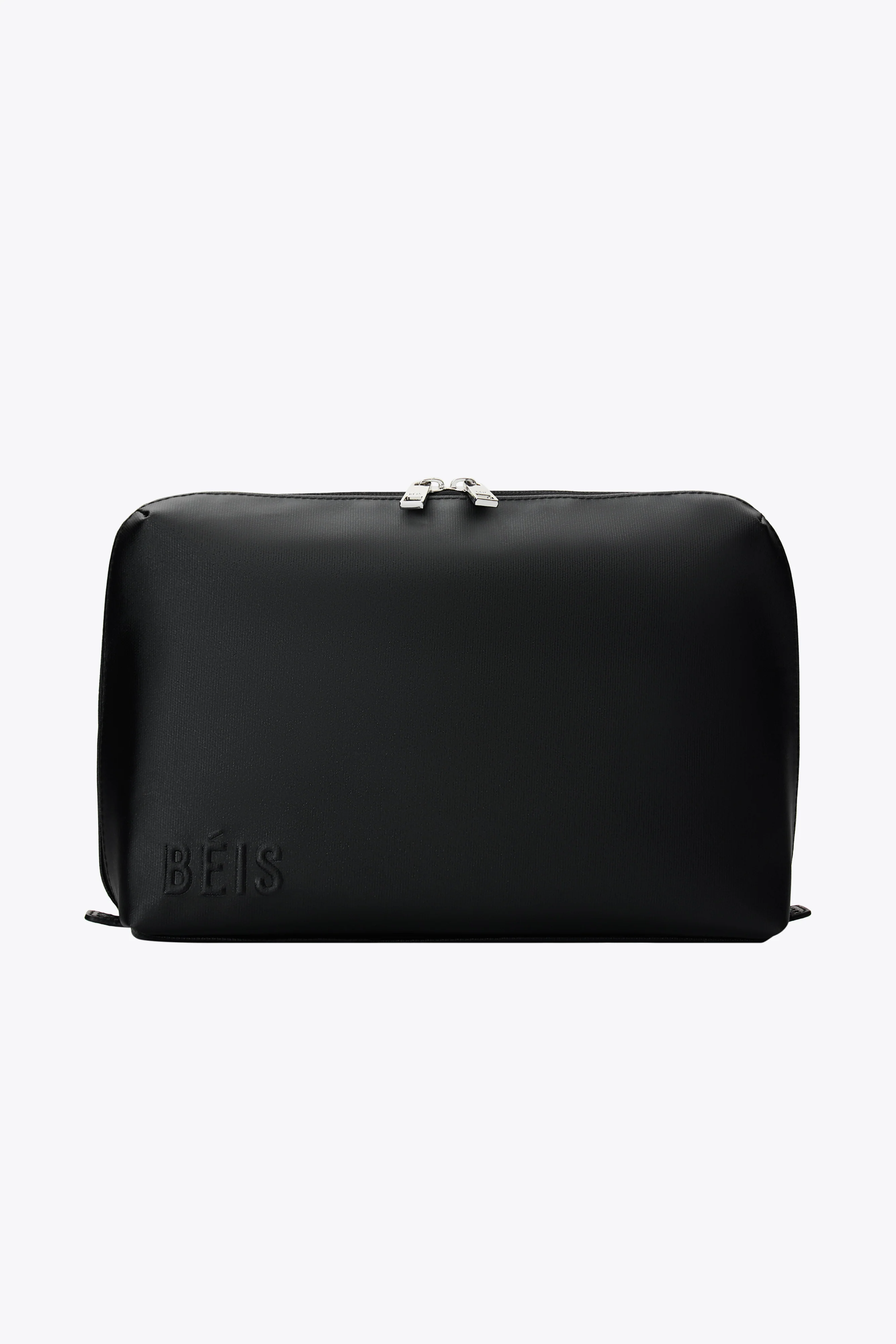 The Large Cosmetic Pouch in Black