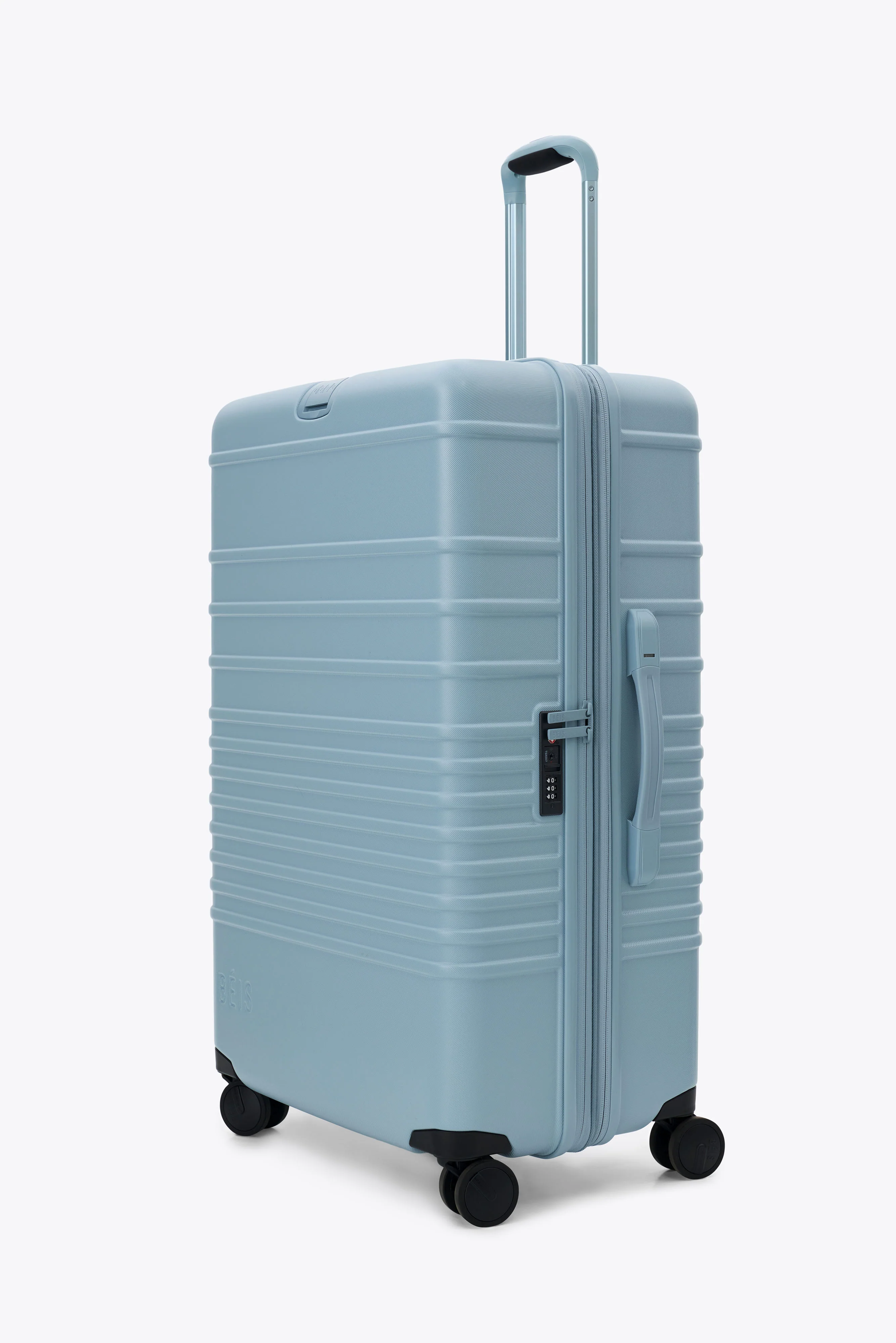 Gap x BÉIS The Large Check-In Roller in Denim Blue