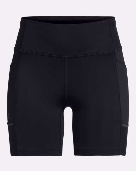 UA Launch Women's 15 cm Shorts