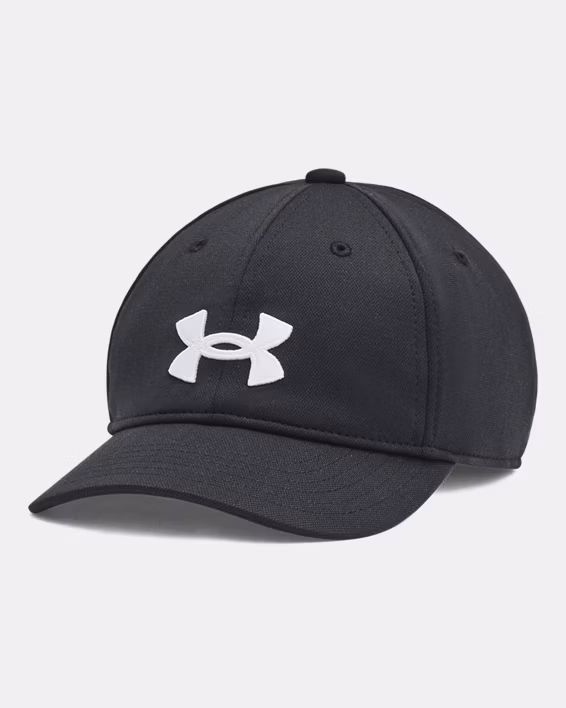 UA Blitzing Low Boys' Adjustable Cap