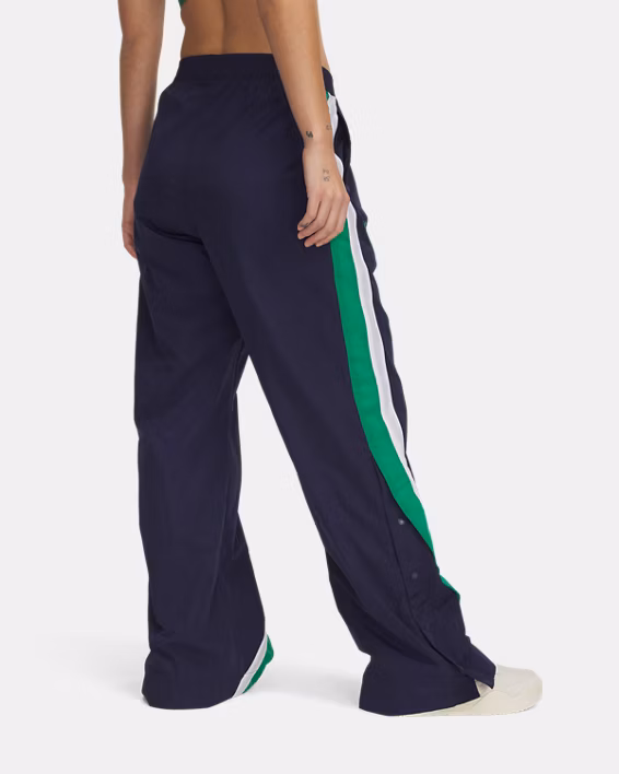 UA Icon Crinkle Women's Tear-Away Pants