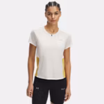 UA Trail Run Women's Zip Short Sleeve
