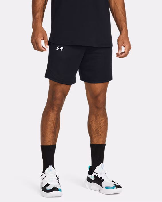 UA Zone Men's 18 cm Shorts