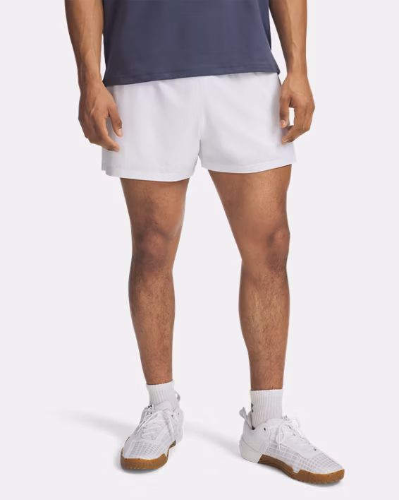 UA Meridian Woven Men's 10 cm Shorts