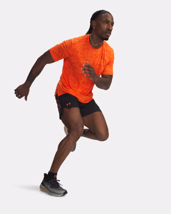 UA Vanish Woven Graphic Men's 15 cm Shorts