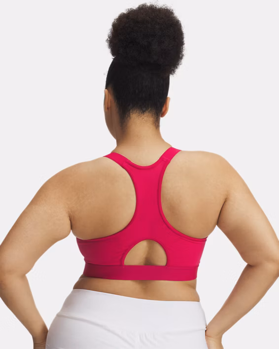 HeatGear® Armour High Women's Sports Bra