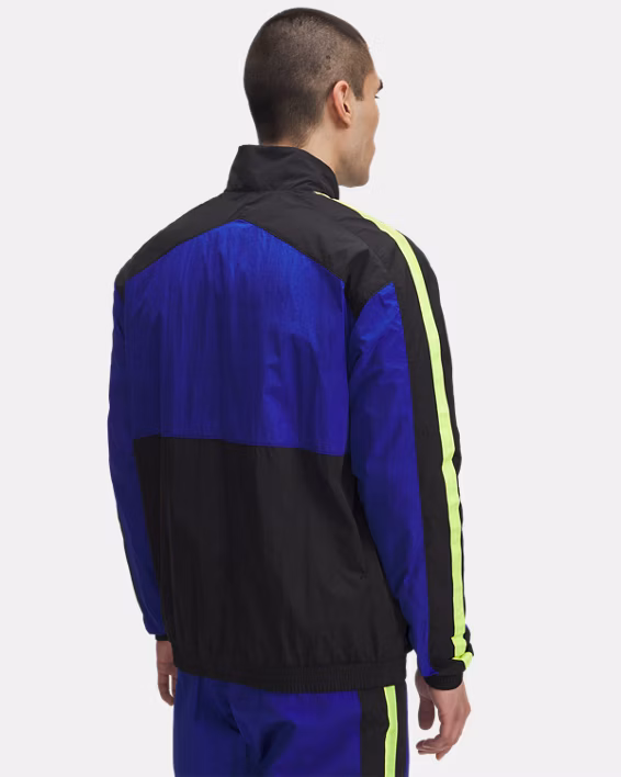 UA Icon Woven Men's Track Jacket