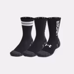 UA Performance Tech™ Unisex 3-Pack Crew Socks