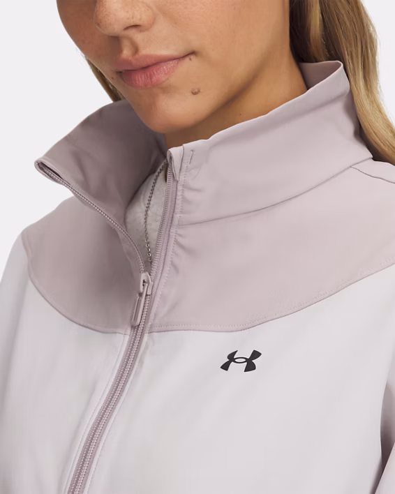 UA Rival Woven Women's Jacket