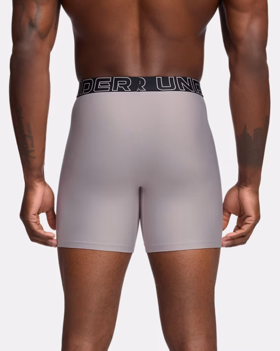 UA Performance Tech™ Men's 15 cm 3-Pack Boxerjock®