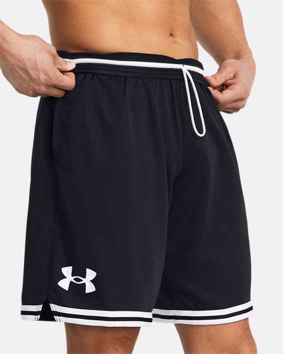 UA Perimeter Men's 25 cm Shorts