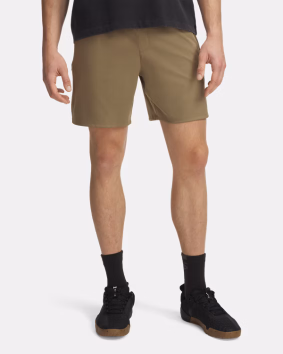 UA Meridian Men's 18 cm Shorts