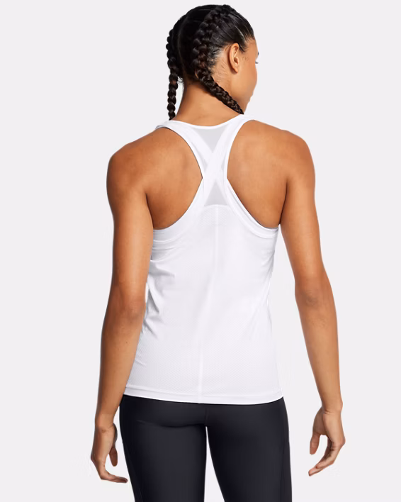HeatGear® Armour Racer Women's Tank