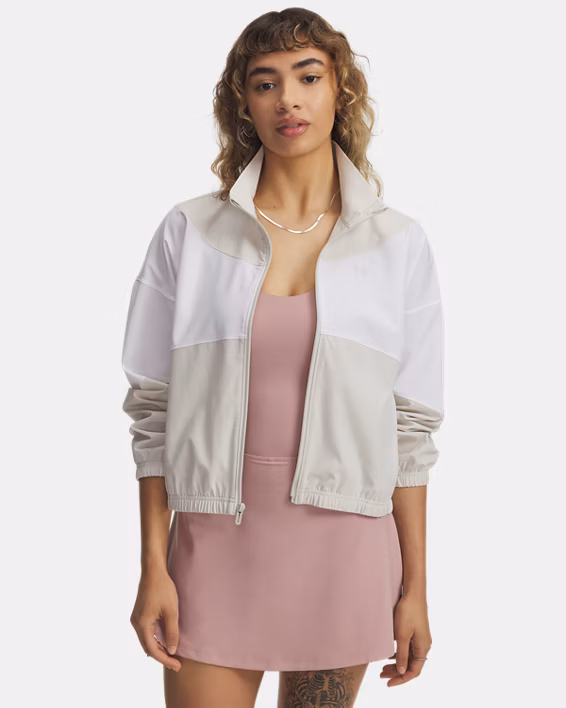 UA Rival Woven Women's Jacket