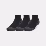 UA Performance Tech™ Unisex 3-Pack Low Cut Socks