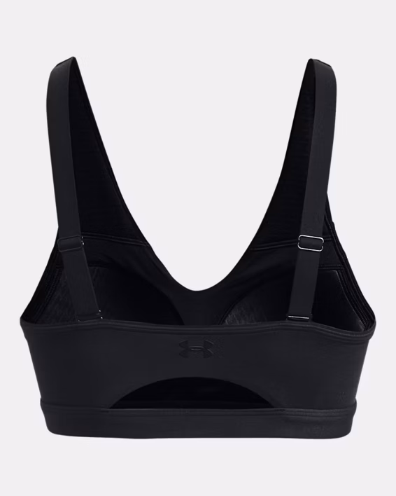 UA SmartForm Evolution Mid Women's Sports Bra