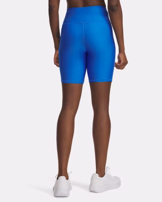 UA Tech Women's 20 cm Bike Shorts