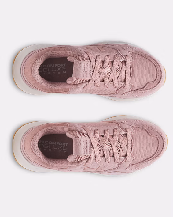 UA Edge Suede Women's Training Shoes