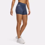UA Run 96 Women's 8 cm Shorts