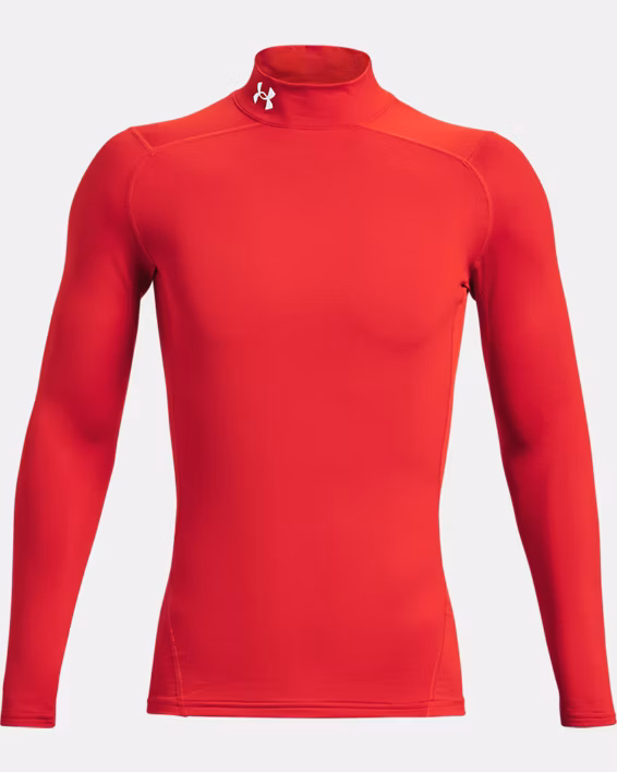 ColdGear® Compression Men's Mock