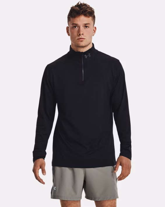 UA Qualifier Men's ½ Zip