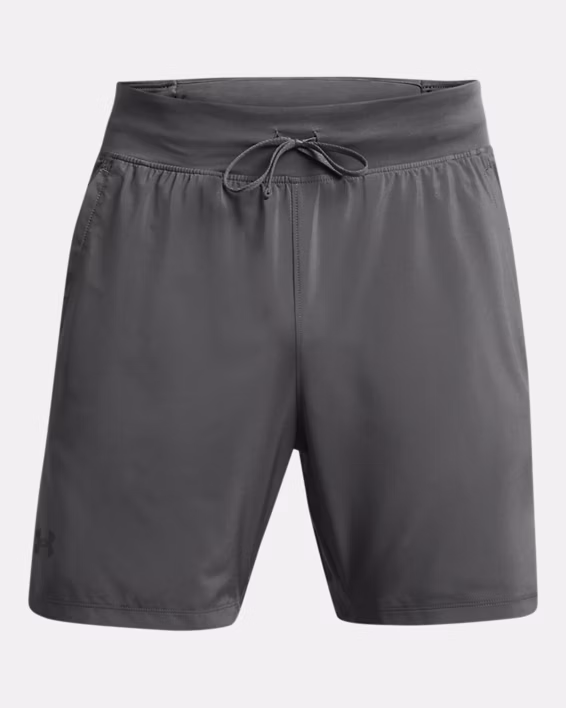 UA Launch Elite Men's 2-in-1 18 cm Shorts