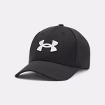 UA Blitzing Low Men's Stretch Fit Cap