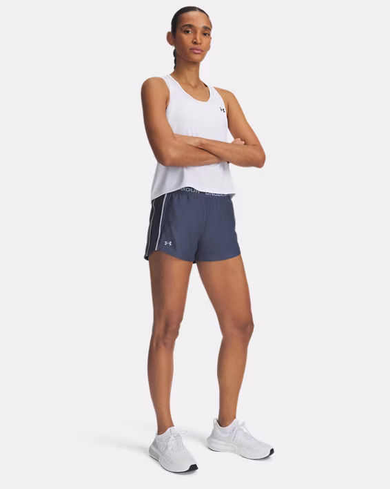 UA Tech™ Play Up Women's 8 cm Shorts