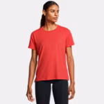 UA Vanish Energy Women's Short Sleeve