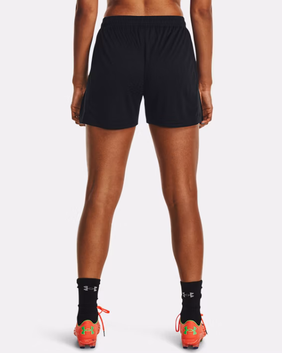 UA Challenger Knit Women's 11 cm Shorts