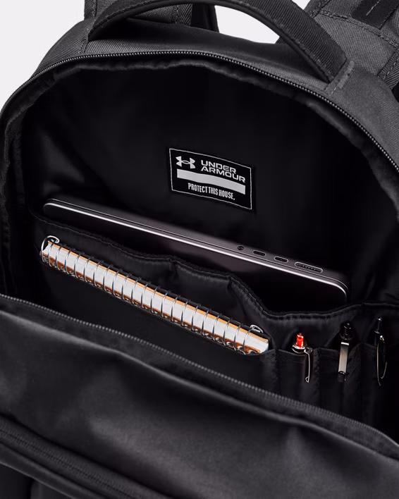 UA Hustle 6.0 Pro Backpack