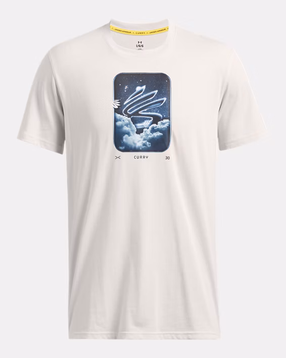 Curry Trend Men's Heavyweight T-Shirt