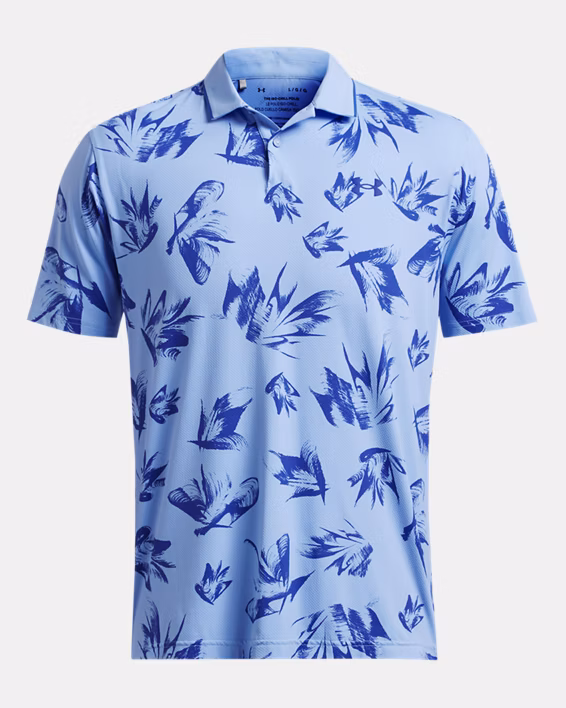 UA Iso-Chill Edge Men's Polo