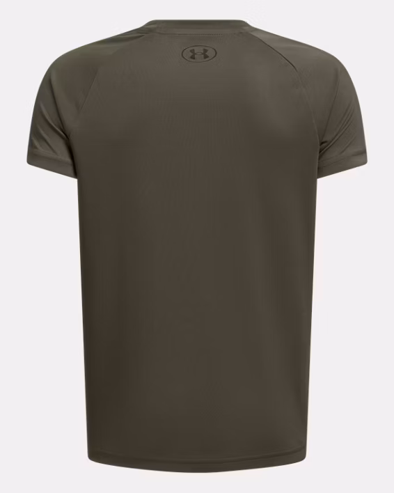 UA Tech™ 2.0 Boys' Short Sleeve