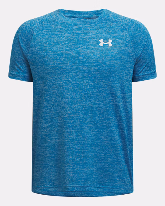 UA Tech™ 2.0 Boys' Short Sleeve