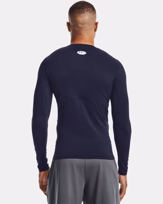 HeatGear® Men's Long Sleeve
