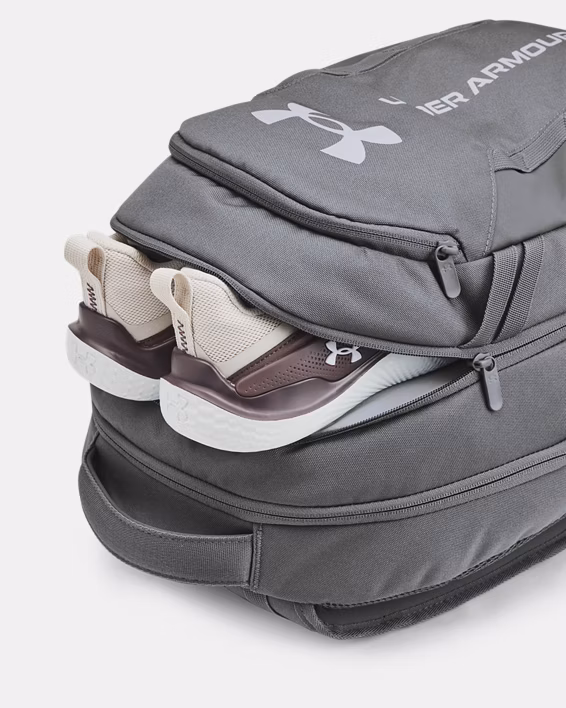 UA Hustle 6.0 Backpack