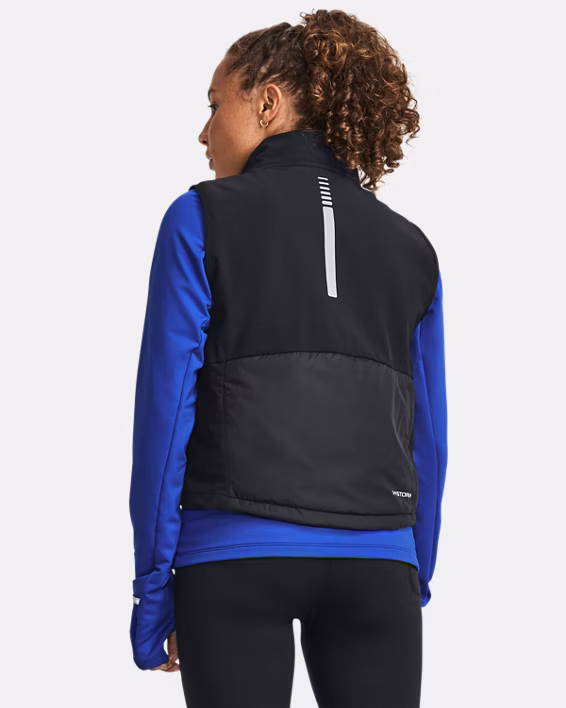 UA Storm Session Women's Run Vest